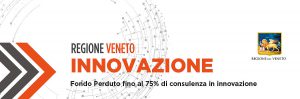 Regione Veneto: Voucher fino al 75% per il sostegno all’acquisto di servizi per l’innovazione da parte delle PMI