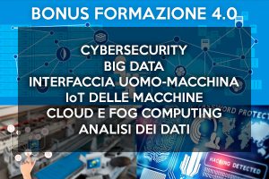 Bonus formazione 4.0: credito d’imposta del 40% sulle spese sostenute