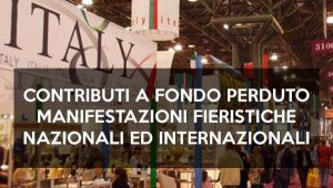 CCIAA Brescia: Contributi a fondo perduto per fiere nazionali ed internazionali