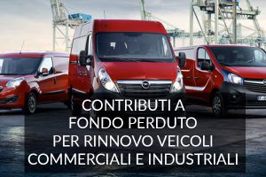 Regione Lombardia – Incentivi per il rinnovo dei veicoli commerciali