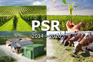 PSR – AGEVOLAZIONI PER LE IMPRESE AGRICOLE
