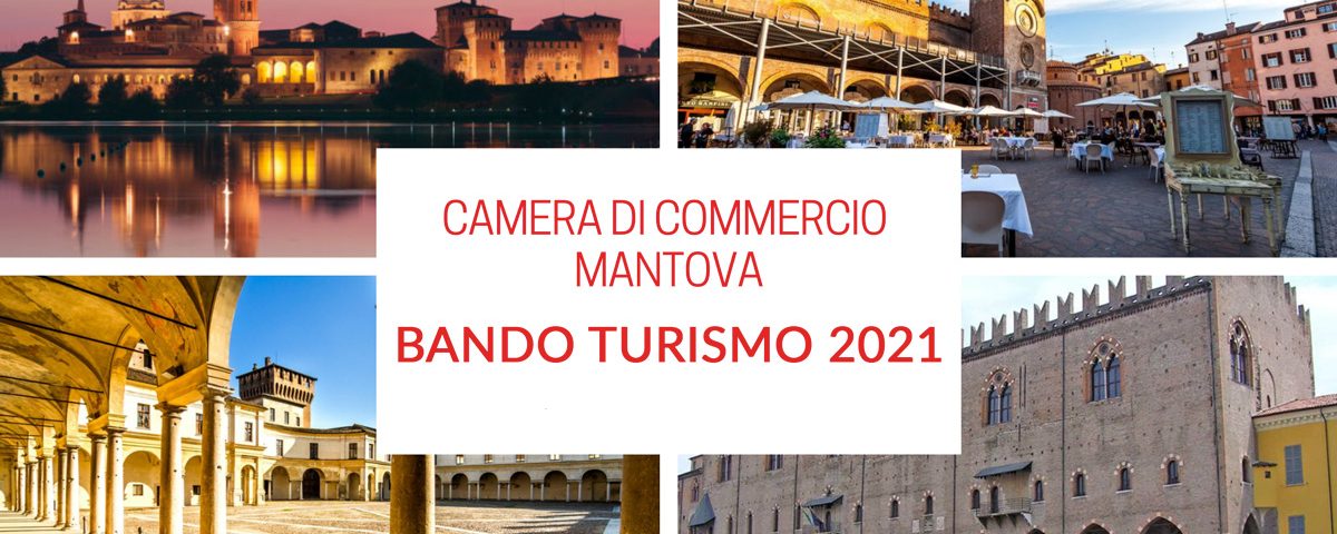 bando turismo mantova