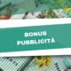 bonus pubblicita 2021