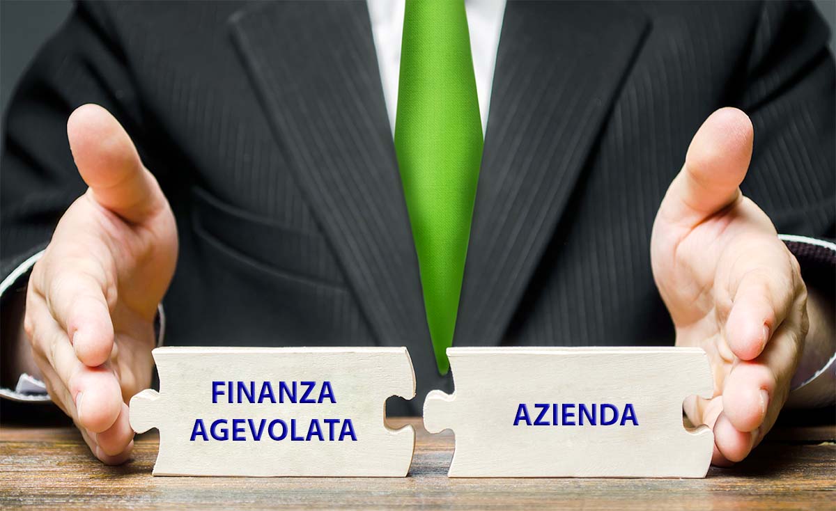 Finanza agevolata e azienda