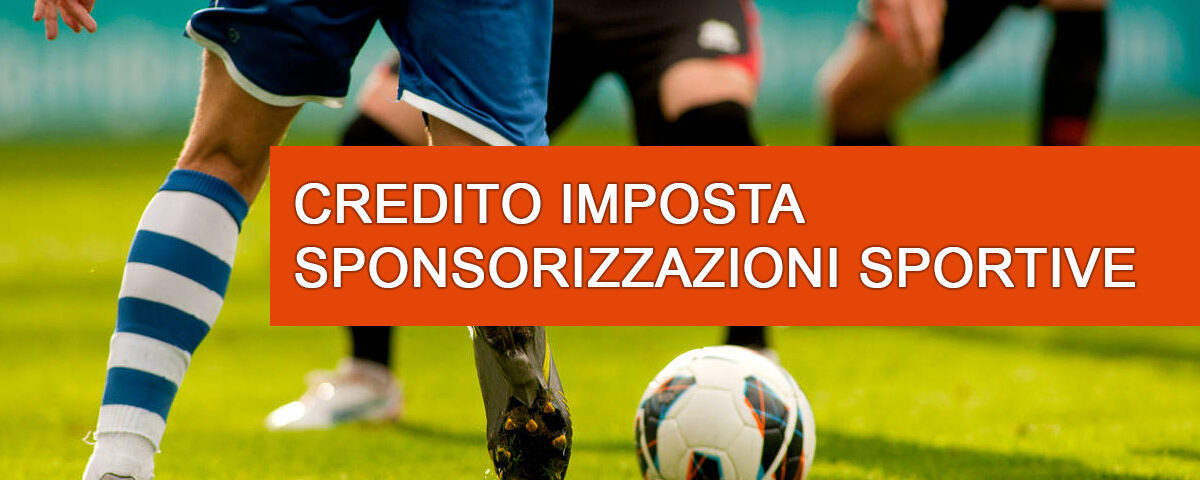 sponsorizzazioni sportive