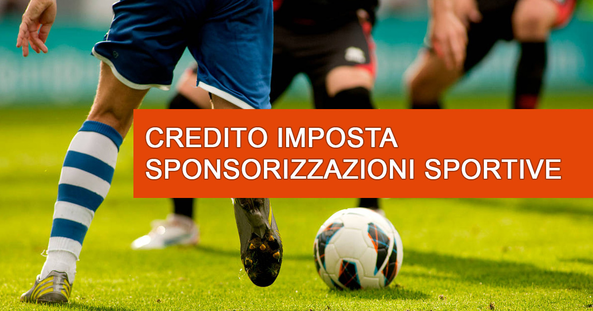 sponsorizzazioni sportive