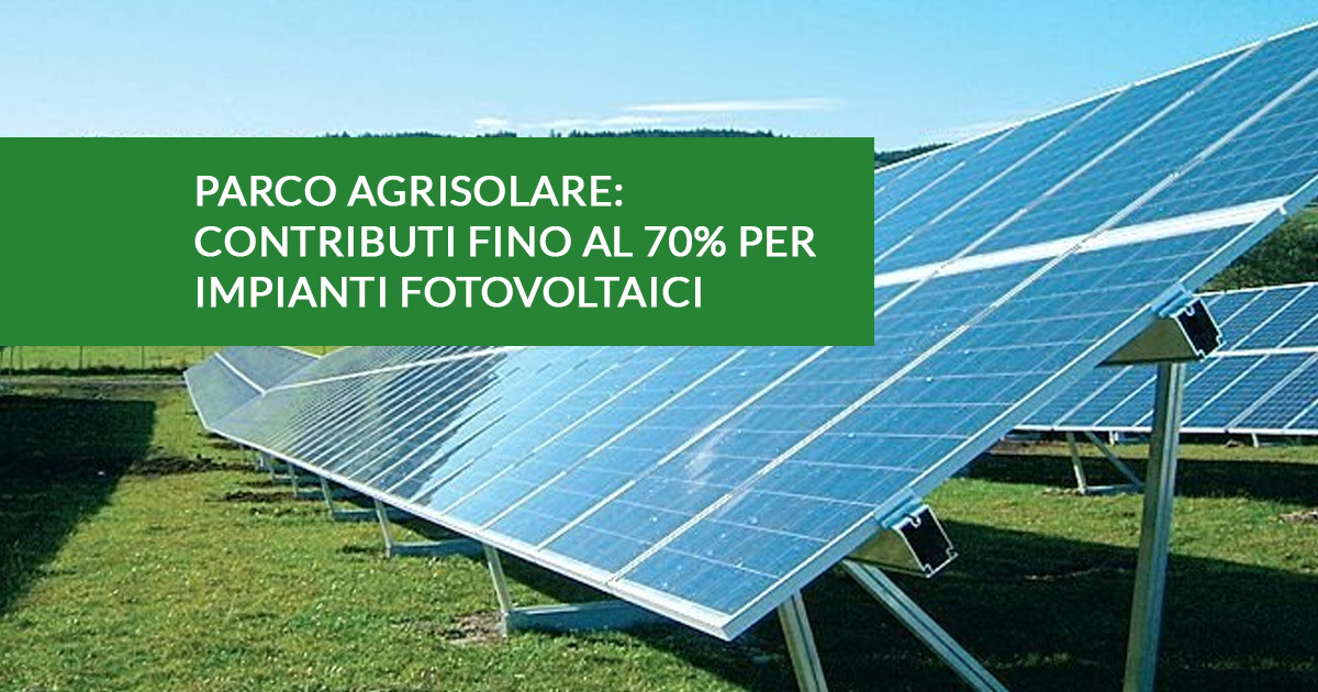 agrisolare-fotovoltaico