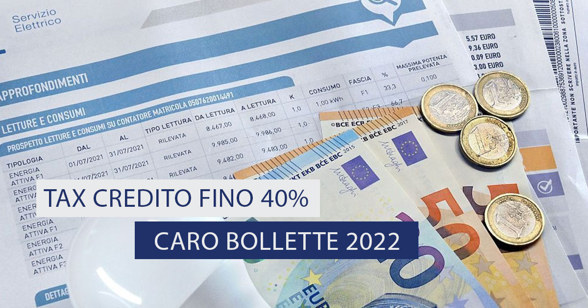 caro-bollette-tax-credit-2022