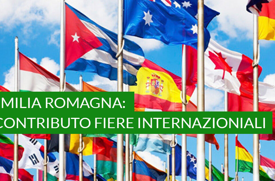 fiere internazionali emilia romagna