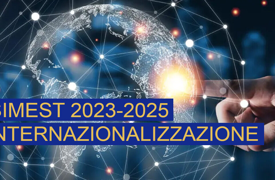 simest 2023 - internazionalizzazione