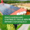 Parco Agrisolare – contributi 80% a fondo perduto: 12 settembre 2023 apertura sportello
