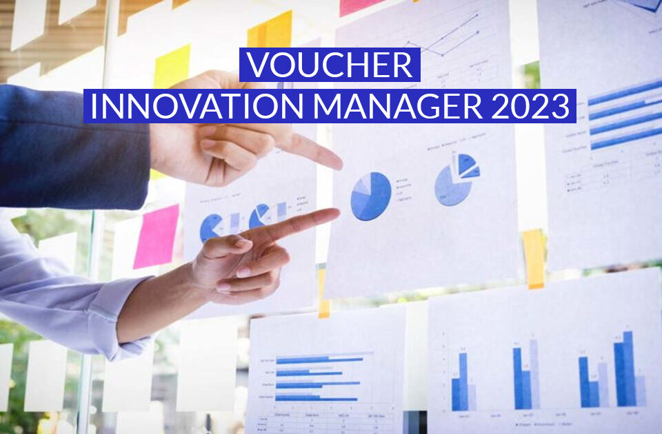 voucher innovation manager 2023