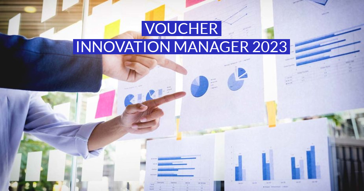 voucher innovation manager 2023