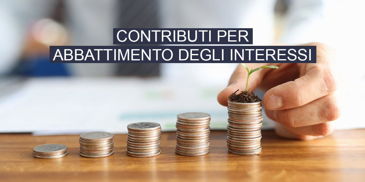 contributi interessi banche